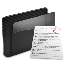 Folder Documents
